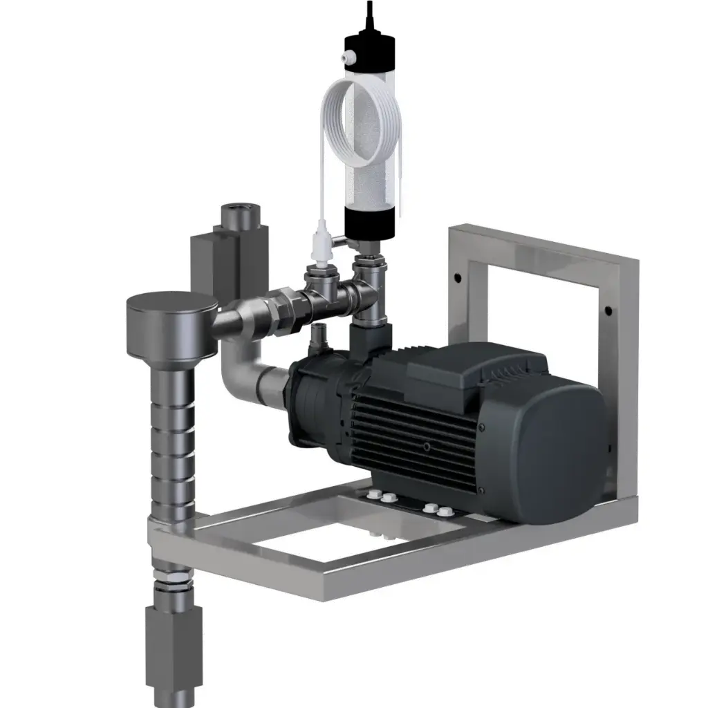 PicoPure BASE, Wall Mount Kit, G-5