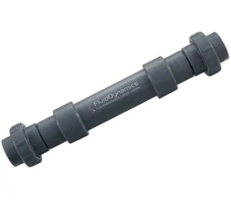 [D000B5] PicoJET 400 HI FLOW, Inline Nanobubble Mixer, (S80 1 1/2" line, 3 stage)