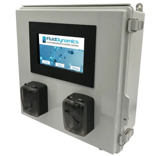 [GUAR-609] Guardian 1000 Dosing System